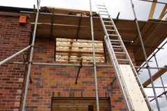 North Cowton multiple storey extension quotes